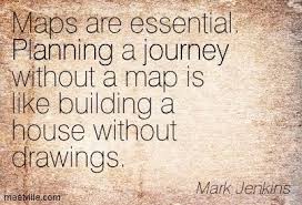 Quotes About Maps. QuotesGram via Relatably.com