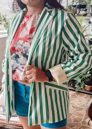 Pattern Women's Couture Blazer Jacket Orséis - PDF