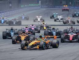Formel 1 in Miami: Im Sprint zeigen Norris und Piastri, dass McLaren zurück ist