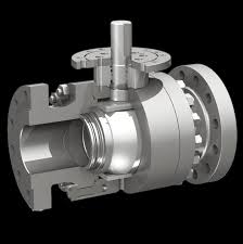 Trunnion-mounted Side Entry Ball Valves
