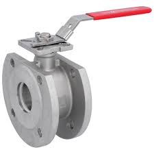 END Armaturen MK311707 Compact Ball Valve DN50, PN16/40, API ...