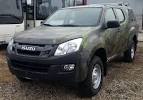 Vand isuzu d max