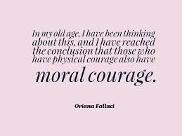 Oriana Fallaci Quotes. QuotesGram via Relatably.com