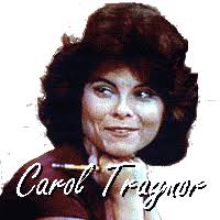 Born in 1945, Carol Traynor is Maude Findlay&#39;s only child from her first marriage with Barney. - character_caroltraynor