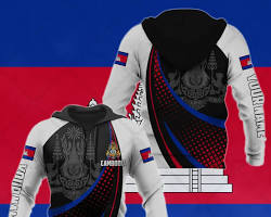 Image of Cambodian streetwear fashion