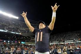 Bears thrash Eagles 27-7 as third-string QB Keenum shines