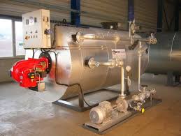 Thermal Fluid Heater - BBS GmbH