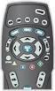 Philips Universal Remote RC1RC1remote control manual