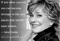 Jane Fonda quote master class | oprahs own network | Pinterest ... via Relatably.com