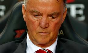 Image result for Louis van Gaal