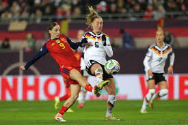 Spain and Germany Clash in a Nail-Biting Nations League Final