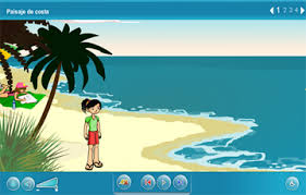 Resultado de imagen de PAISAJE DE COSTA
