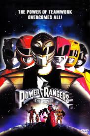 Power Rangers - O Filme