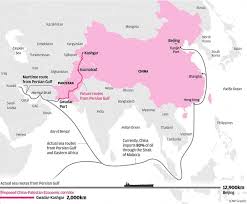 Image result for CPEC Economic Corridor