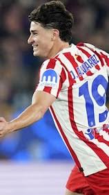 Atlético De Madrid Versus Barcelona