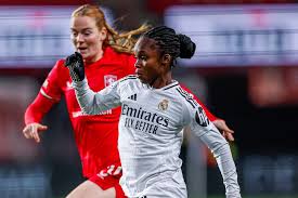 football club twente - real madrid c. f. femenino