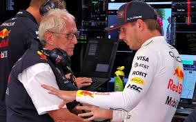 Helmut Marko makes striking Max Verstappen claim