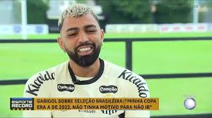 Exclusivo: Gabigol revela bastidores de Neymar na Copa e conta tudo sobre relação com Tite
