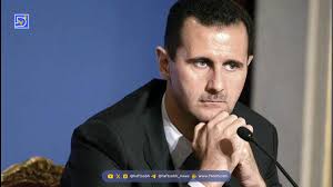 بشار اسد مرد؟