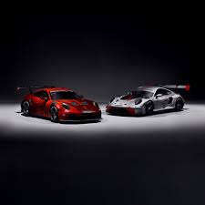 Porsche Motorsport Hub - News update
