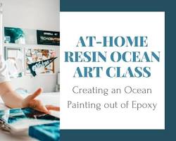 Image of Skillshare online courses on epoxy