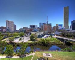 Image of Buffalo Bayou, Houston