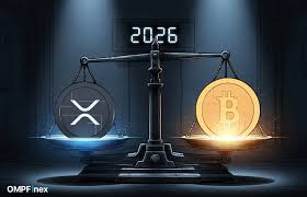 نبرد غول‌ها در سال ۲۰۲۶؛ بیت‌کوین بخریم یا ریپل؟