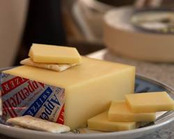 Appenzeller cheese的圖片