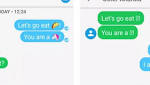 بعض تطبيقات أندرويد تأتي برموز