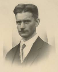 Karl Wessels, Heimatdichter und Lehrer von 1912 - 1930