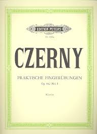 Karl Czerny - Praktische Fingerübungen für Klavier - yatego.