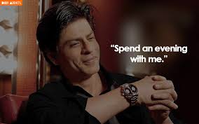 24 Quotes By Shahrukh Khan That Prove Why He Is Called King Khan! via Relatably.com