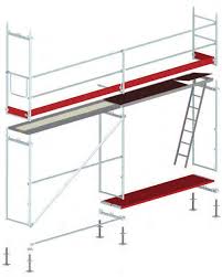UNIFIX FAÇADE SCAFFOLDING