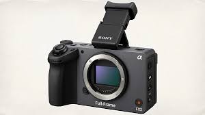 Sony FX2: A Strategic Leap in the Cinema Line for Filmmakers