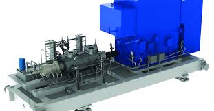 BB5HP Multistage, API 610, Barrel Radially Split Pump ...