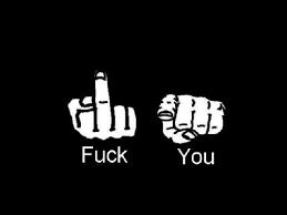 Képtalálat a következőre: „fuck you”