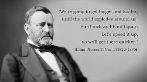 General Grant Famous Quotes. QuotesGram via Relatably.com