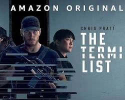 Terminal List (Amazon Prime Video) resmi