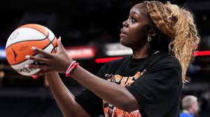 Indiana Fever without second player for game tonight vs Connecticut Sun