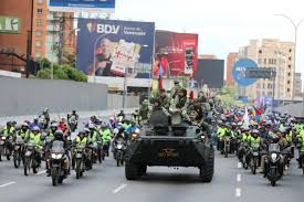 Venezuela realiza simulacro nacional de Protección Civil