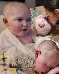 Inspiring story of a brave young girl
