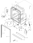 Samsung Dishwasher Parts Reliable Parts