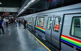 Metro de Caracas aumentó tarifas este #5Mayo: el pasaje general subió de Bs. 80 a Bs. 90