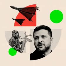 The Iran war has strengthened Ukraine in surprising ways. Could a ceasefire with Russia be closer?