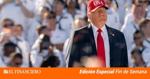 El Financiero - News update