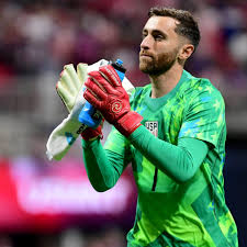 Matt Turner And Ricardo Pepi Start For USA In Friendly Against Senegal