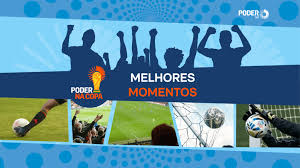 Assista aos melhores momentos de todas as 104 partidas da Copa