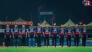 Historic! Nepal crush West Indies by 90 runs to seal maiden T20 series win