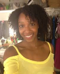 Tiffany Howard of Broadway Connection. Tiffany Howard backstage in her dressing room for &#39;Motown: The Musical&#39; at the Lunt-Fontanne Theatre on Broadway. - Tiffany-Howard