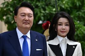 South Korean court increases ex-first lady’s graft sentence to 4 years